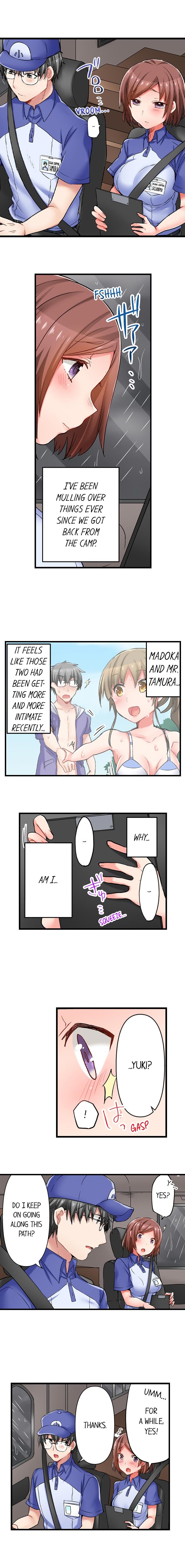 5-Second Sex Delivery Chapter 28 - Page 6