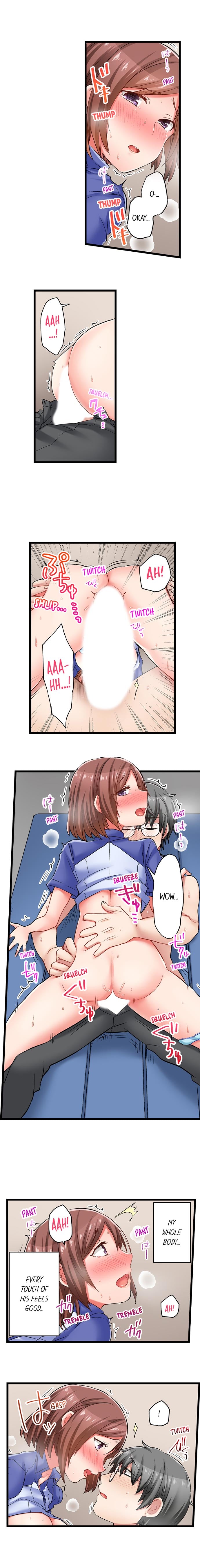 5-Second Sex Delivery Chapter 29 - Page 8