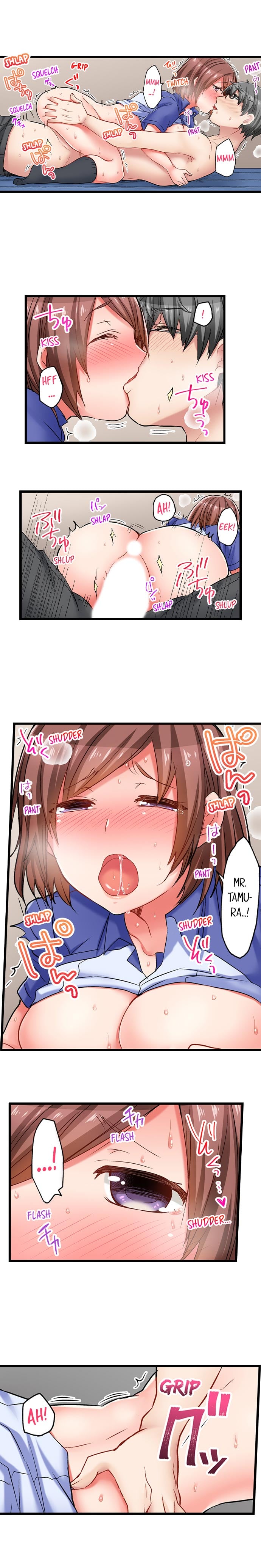 5-Second Sex Delivery Chapter 30 - Page 2