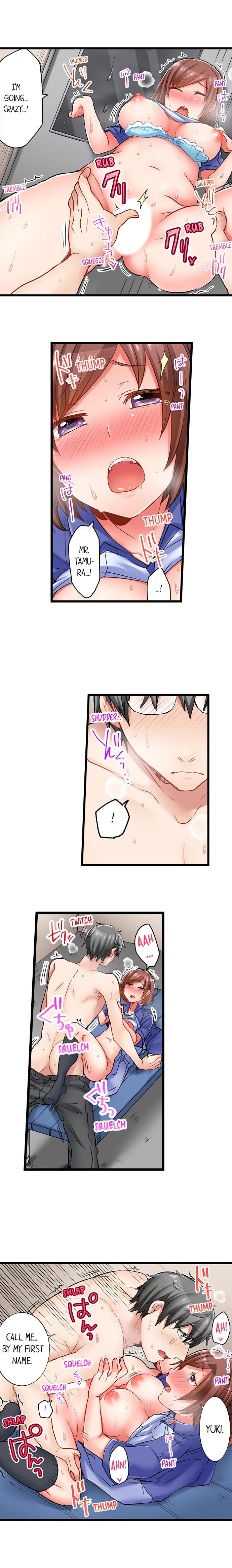 5-Second Sex Delivery Chapter 30 - Page 5
