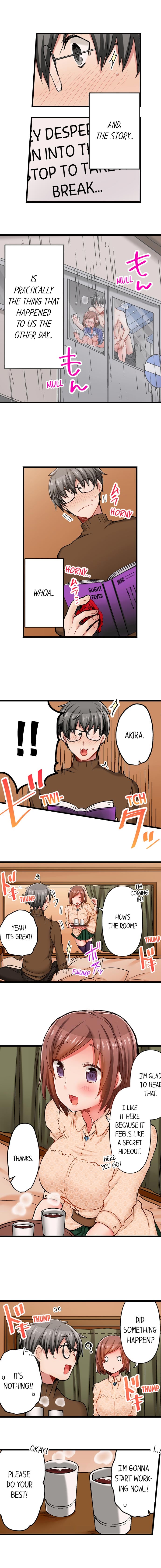 5-Second Sex Delivery Chapter 31 - Page 5