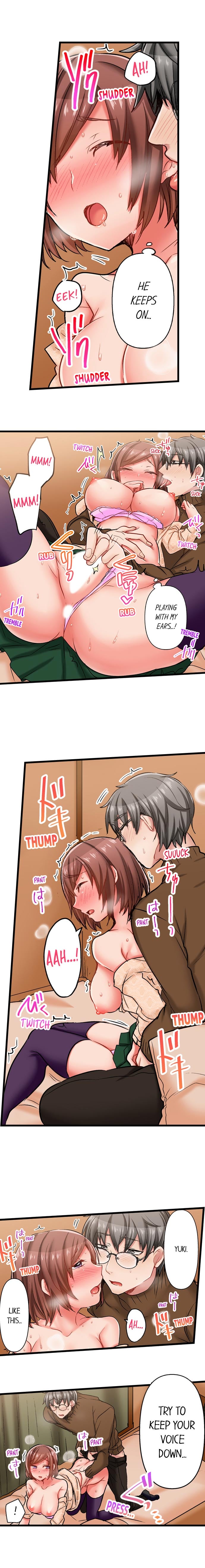 5-Second Sex Delivery Chapter 32 - Page 3