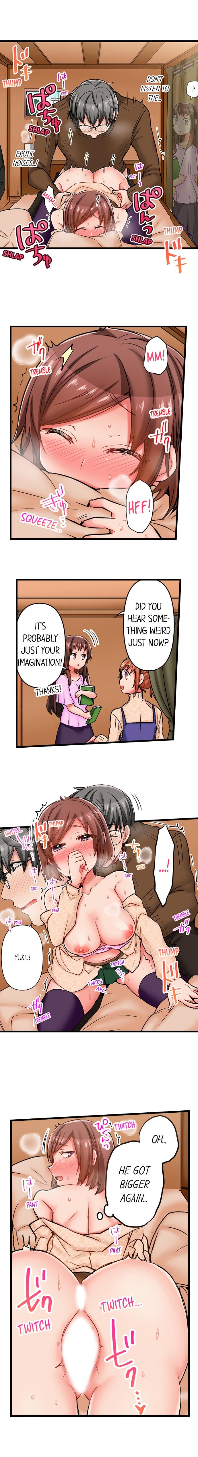 5-Second Sex Delivery Chapter 32 - Page 7