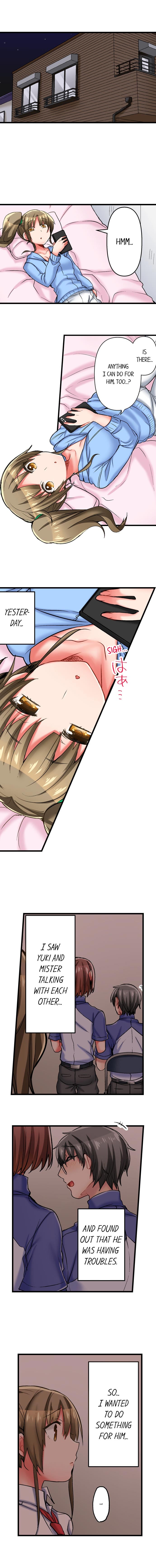 5-Second Sex Delivery Chapter 33 - Page 2