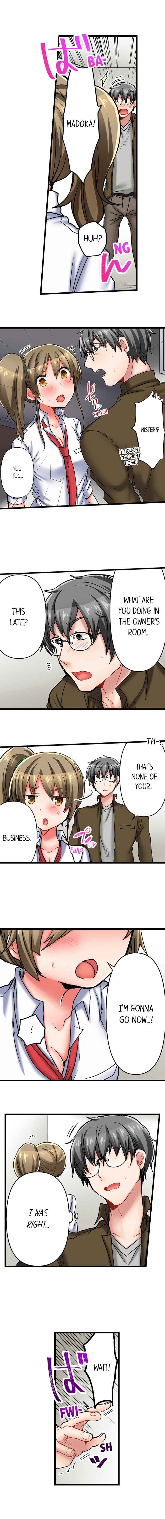 5-Second Sex Delivery Chapter 33 - Page 6