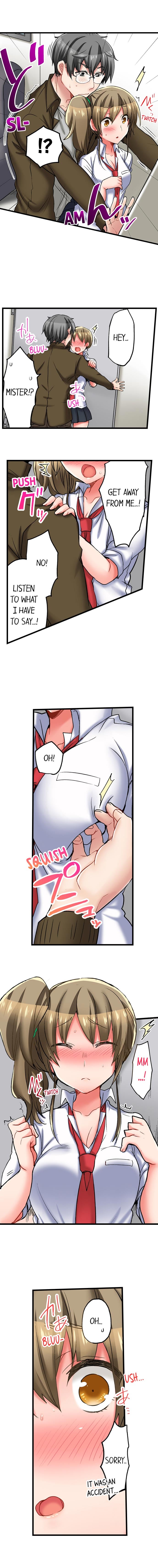 5-Second Sex Delivery Chapter 33 - Page 7