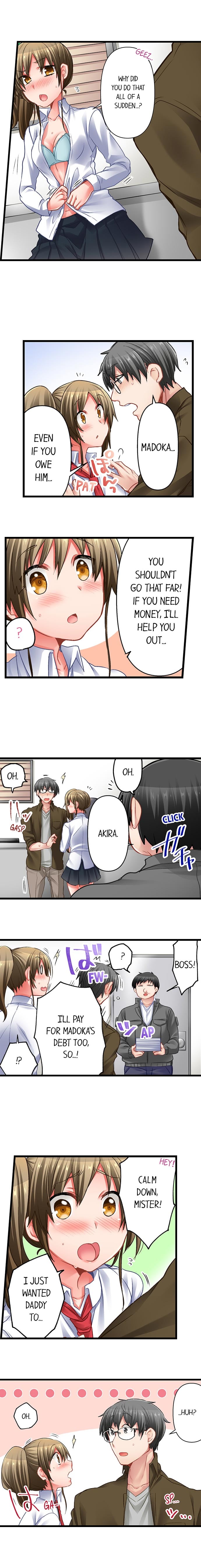 5-Second Sex Delivery Chapter 35 - Page 8