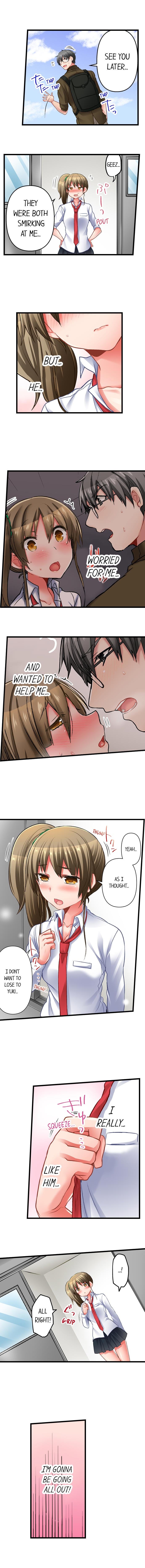 5-Second Sex Delivery Chapter 36 - Page 2