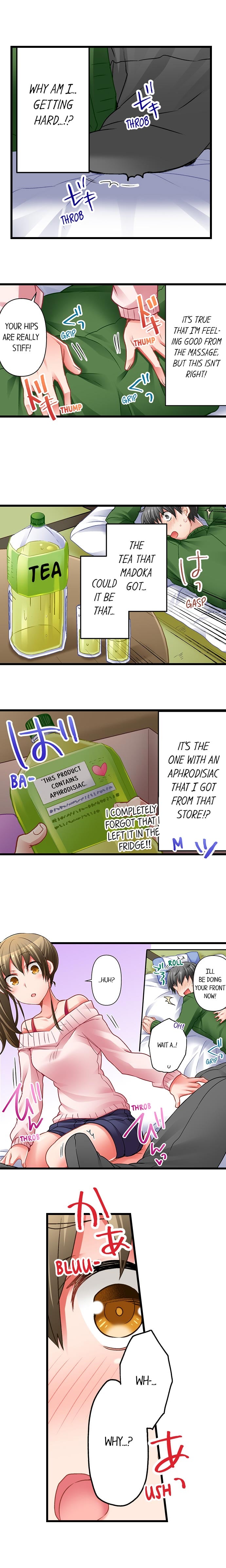 5-Second Sex Delivery Chapter 36 - Page 6