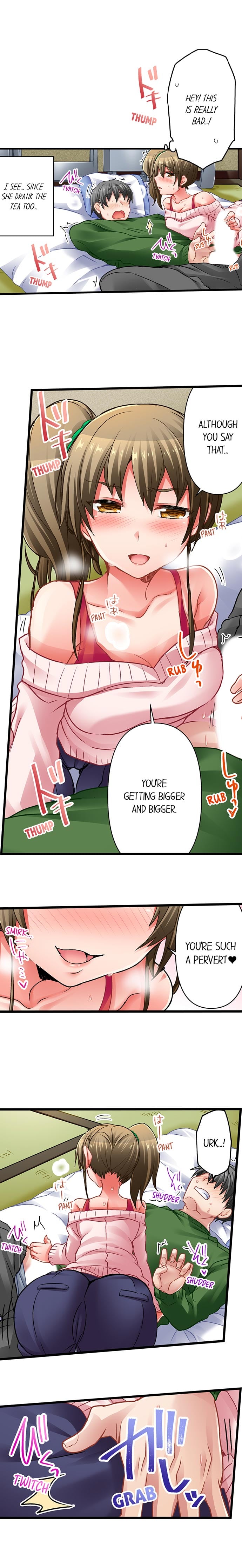 5-Second Sex Delivery Chapter 36 - Page 8