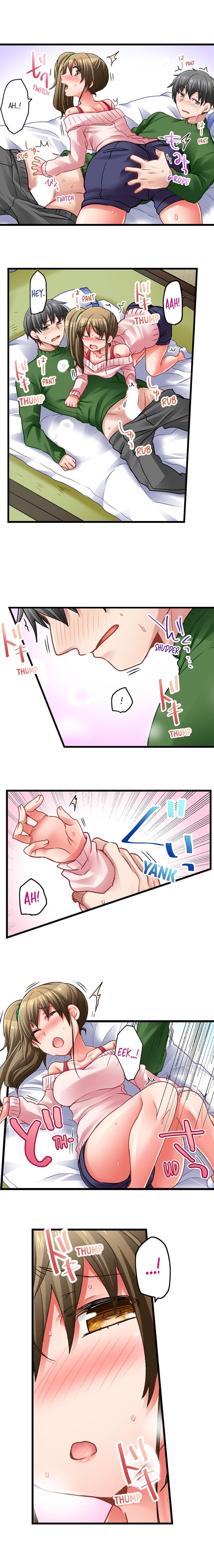 5-Second Sex Delivery Chapter 36 - Page 9