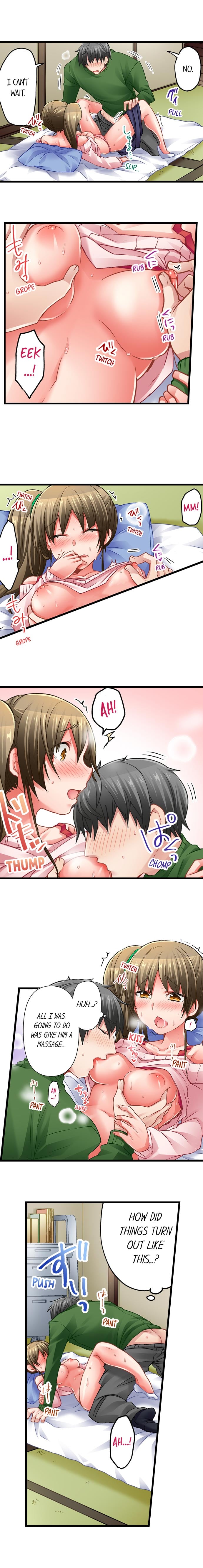 5-Second Sex Delivery Chapter 37 - Page 3