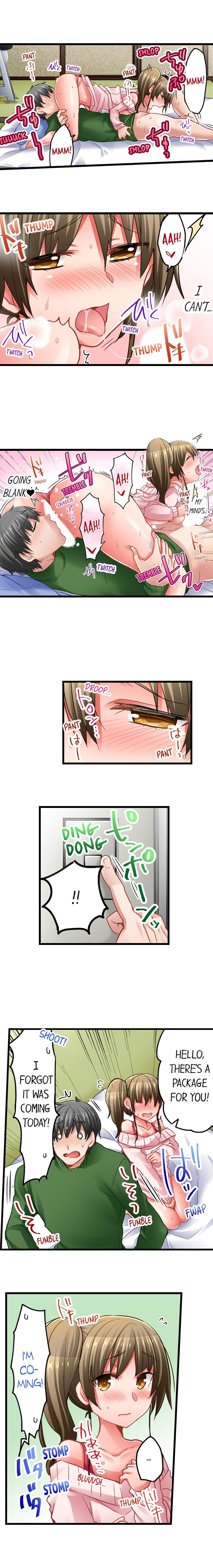 5-Second Sex Delivery Chapter 37 - Page 7