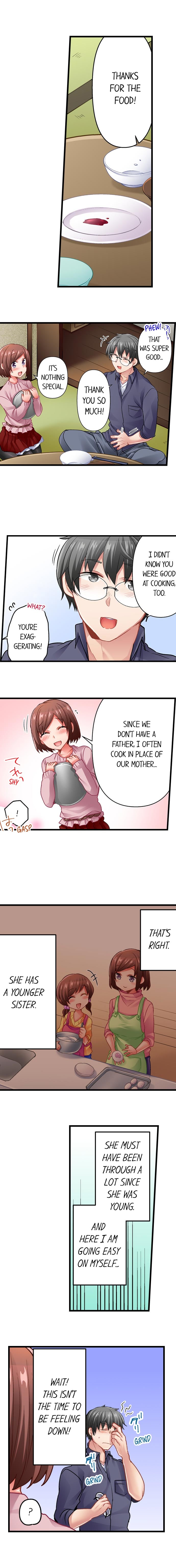 5-Second Sex Delivery Chapter 38 - Page 4
