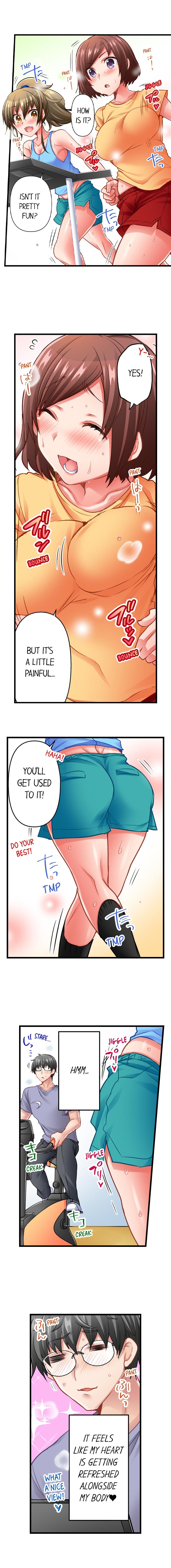 5-Second Sex Delivery Chapter 40 - Page 4
