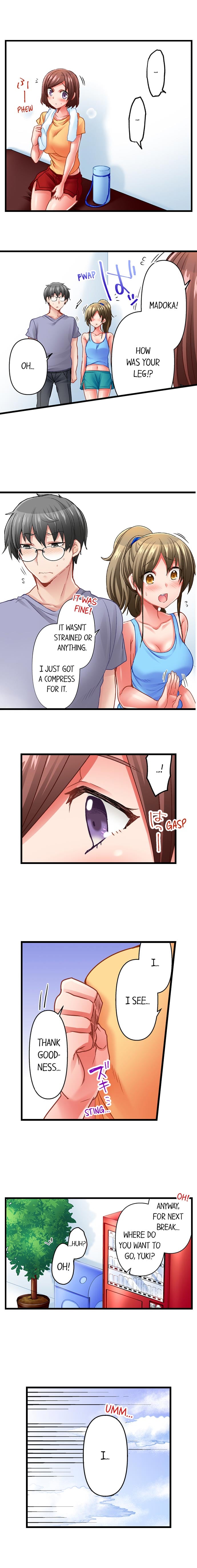 5-Second Sex Delivery Chapter 41 - Page 5