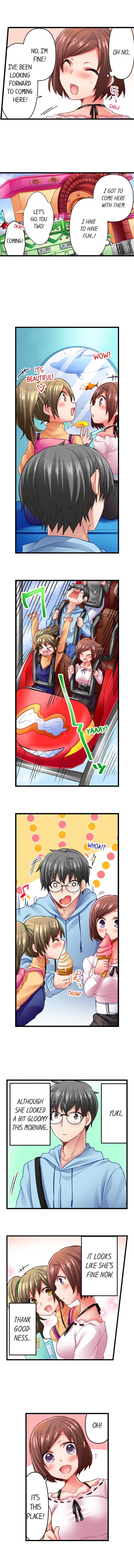 5-Second Sex Delivery Chapter 41 - Page 7