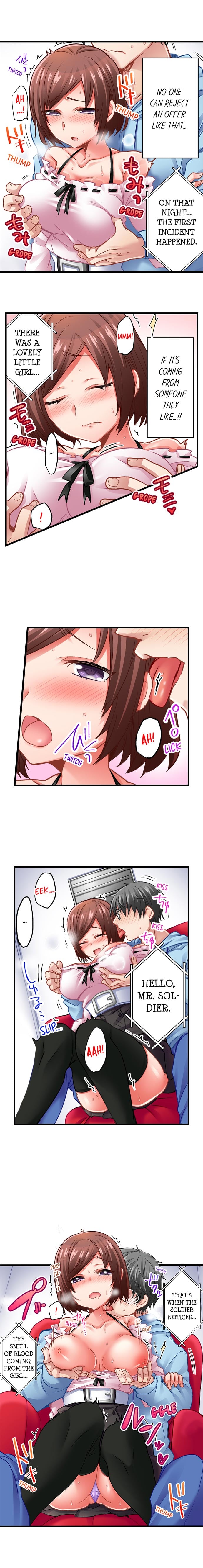 5-Second Sex Delivery Chapter 42 - Page 4