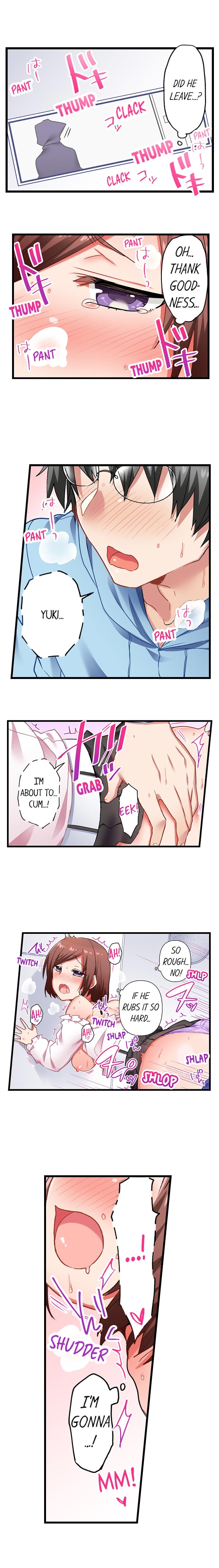 5-Second Sex Delivery Chapter 43 - Page 3