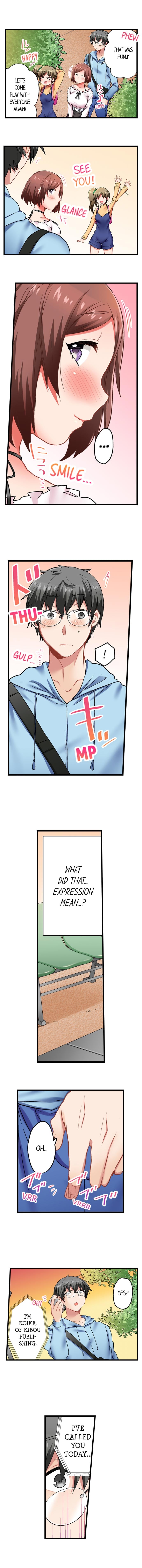 5-Second Sex Delivery Chapter 43 - Page 5