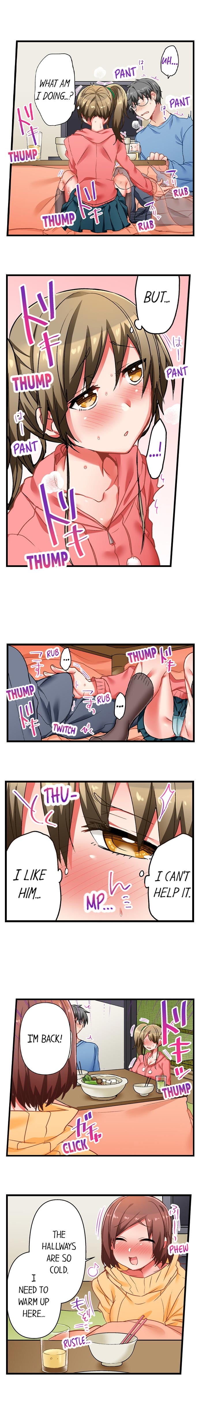 5-Second Sex Delivery Chapter 44 - Page 3