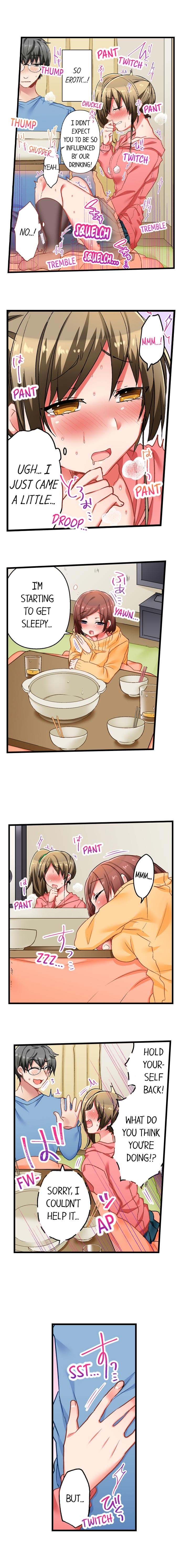 5-Second Sex Delivery Chapter 44 - Page 6