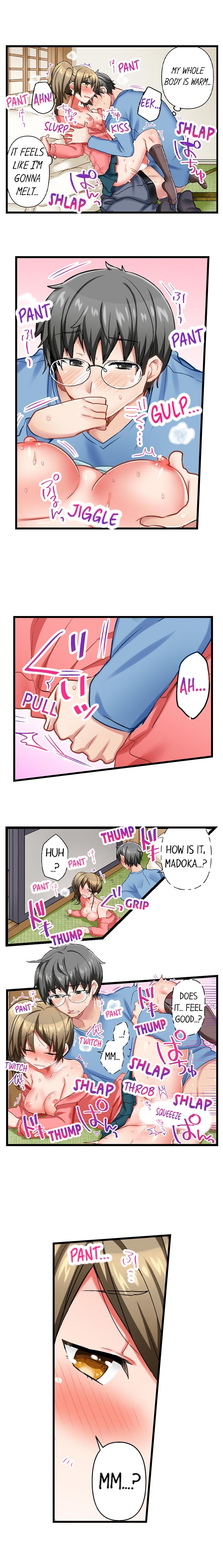 5-Second Sex Delivery Chapter 45 - Page 3