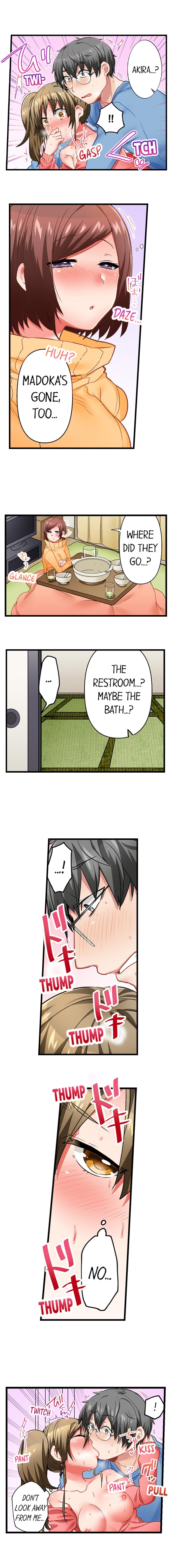 5-Second Sex Delivery Chapter 45 - Page 4