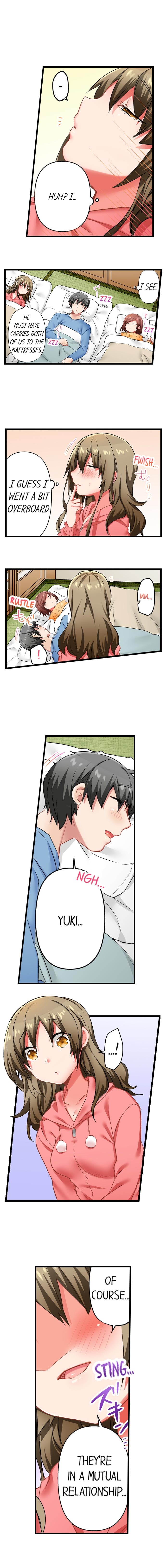 5-Second Sex Delivery Chapter 45 - Page 7