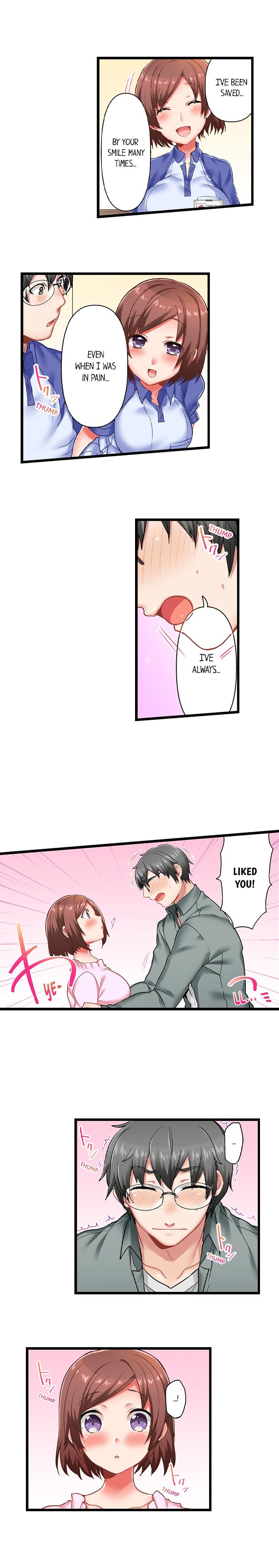 5-Second Sex Delivery Chapter 46 - Page 6