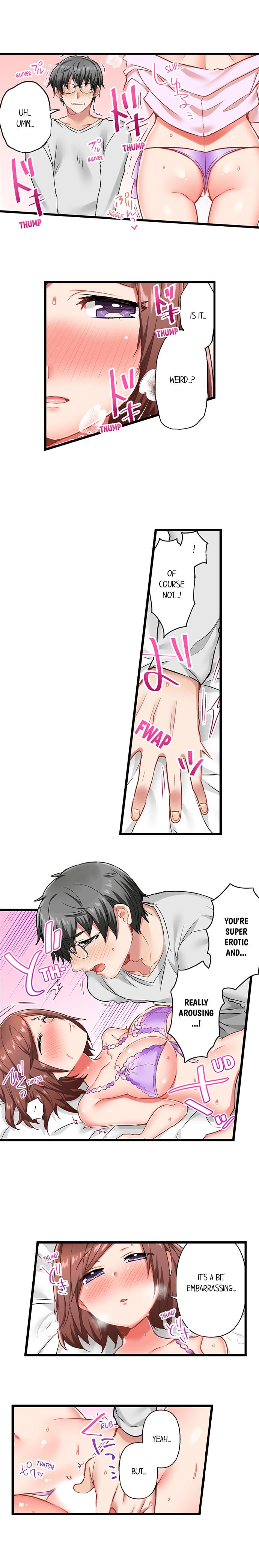5-Second Sex Delivery Chapter 47 - Page 3