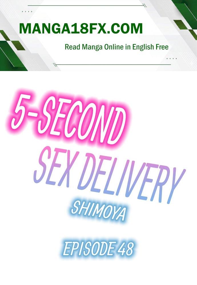 5-Second Sex Delivery Chapter 48 - Page 1