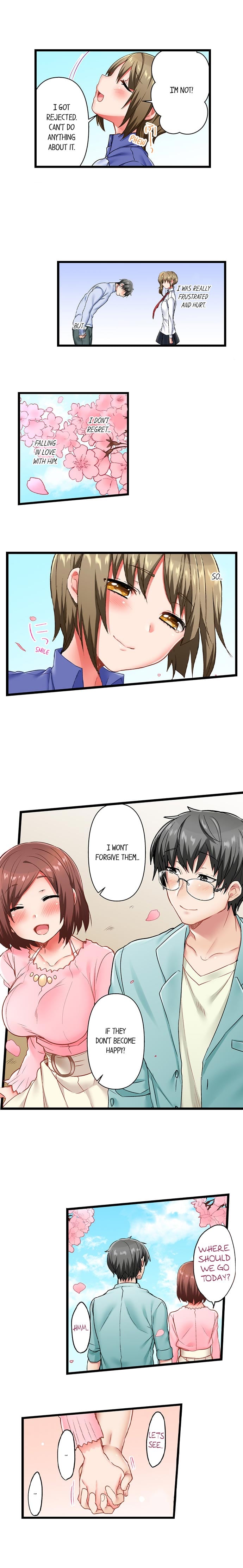 5-Second Sex Delivery Chapter 48 - Page 10