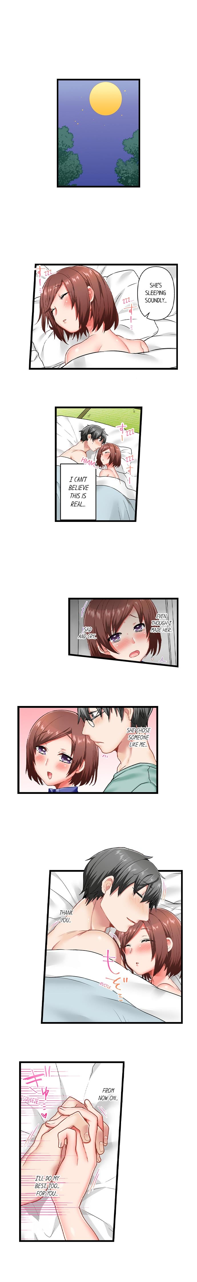 5-Second Sex Delivery Chapter 48 - Page 8