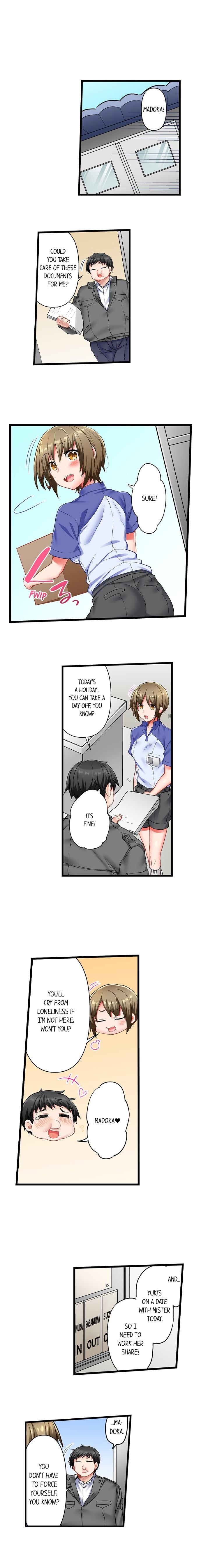 5-Second Sex Delivery Chapter 48 - Page 9
