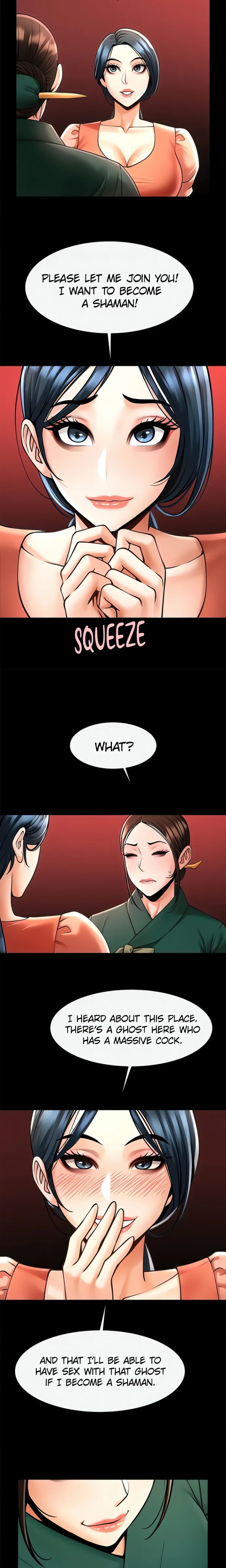 The Cheat Code Hitter Fucks Them All Chapter 105 - Page 19