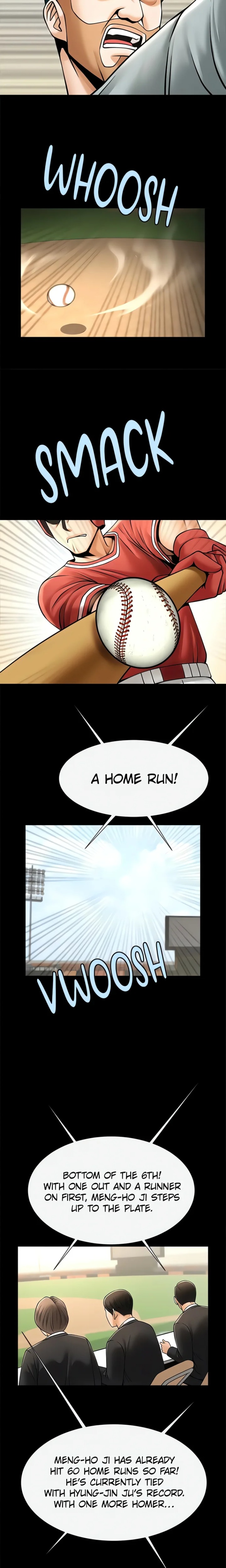 The Cheat Code Hitter Fucks Them All Chapter 105 - Page 4