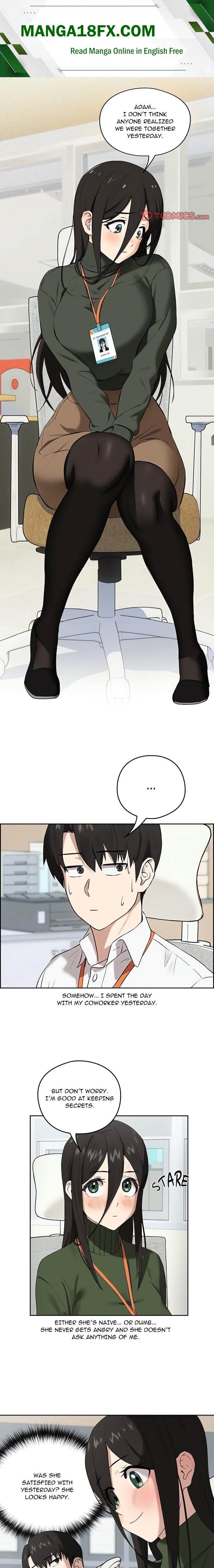 After Work Love Affairs - Chapter 0 [photo 1] - Hentai20