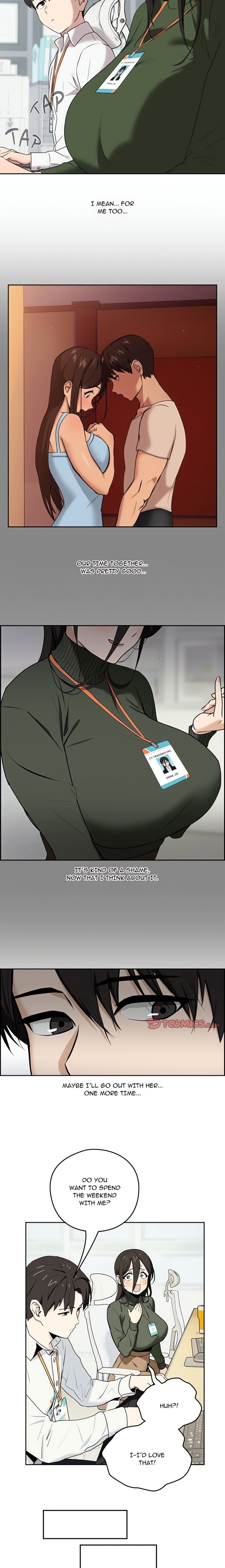 After Work Love Affairs - Chapter 0 [photo 2] - Hentai20