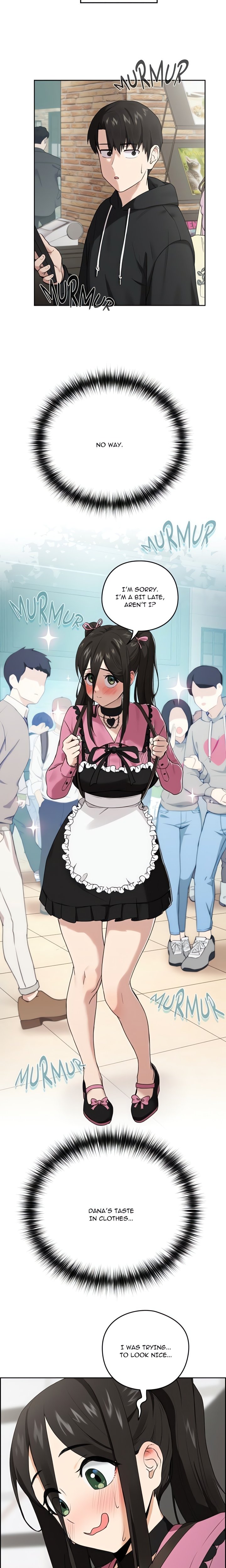 After Work Love Affairs - Chapter 0 [photo 3] - Hentai20