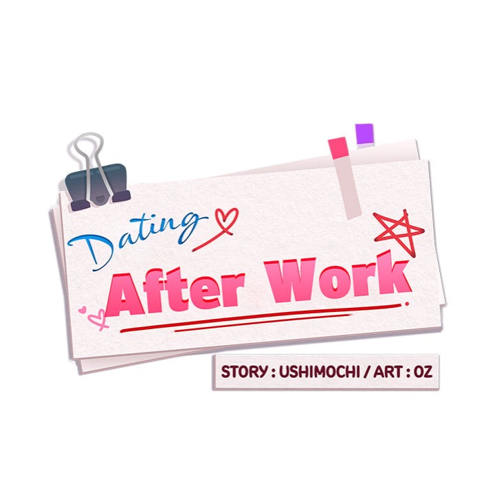 After Work Love Affairs Chapter 101 - Page 8