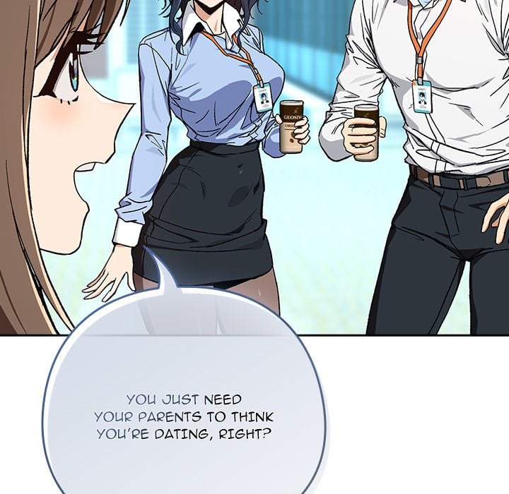 After Work Love Affairs Chapter 104 - Page 90