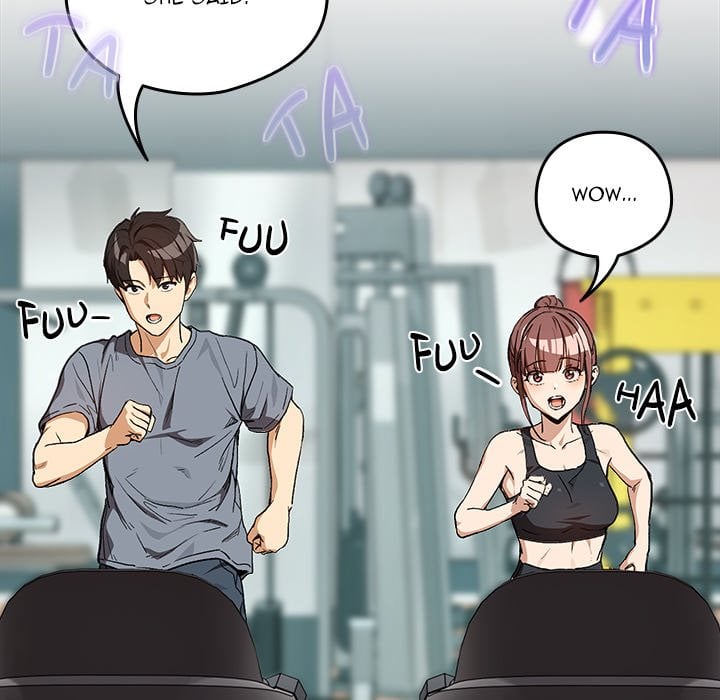 After Work Love Affairs Chapter 105 - Page 36