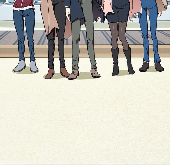 After Work Love Affairs Chapter 105 - Page 95