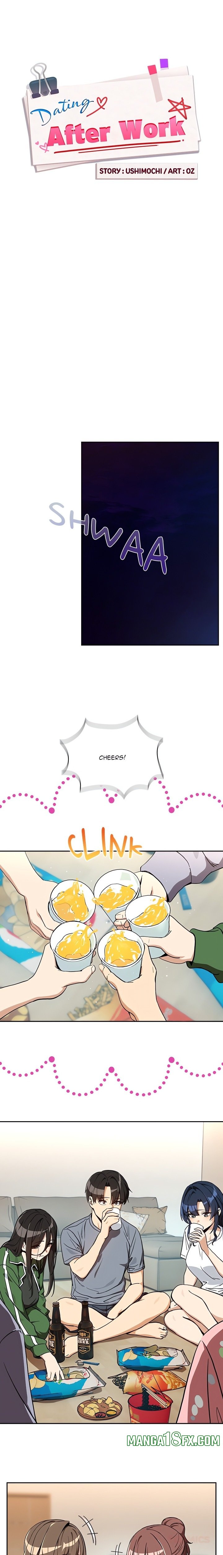 After Work Love Affairs Chapter 106 - Page 6