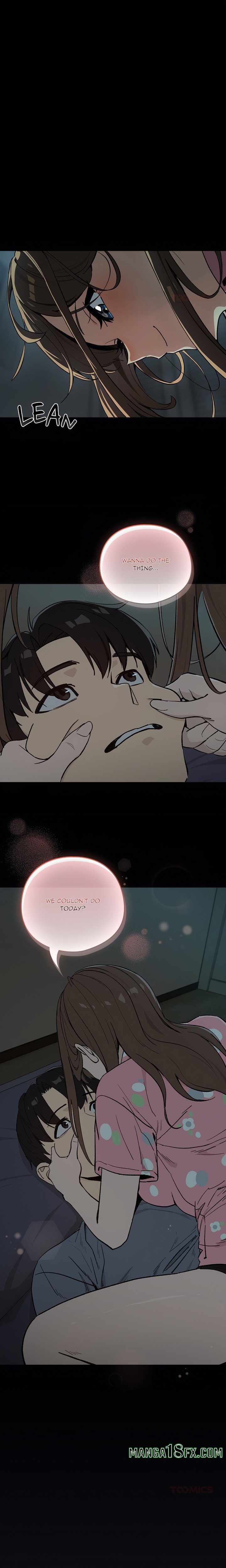 After Work Love Affairs Chapter 107 - Page 1