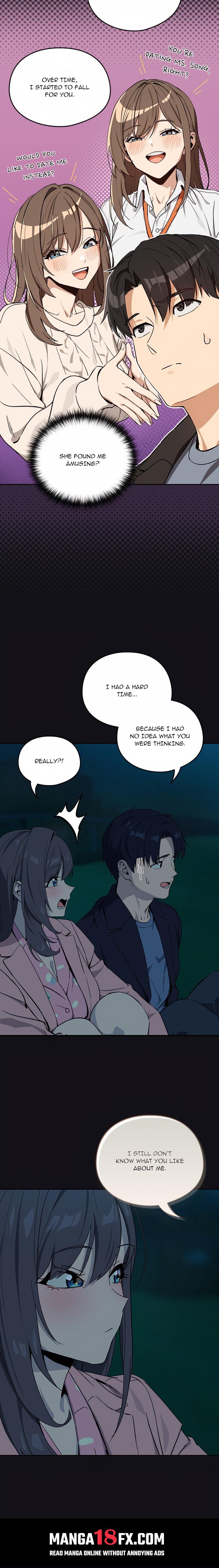 After Work Love Affairs Chapter 107 - Page 11