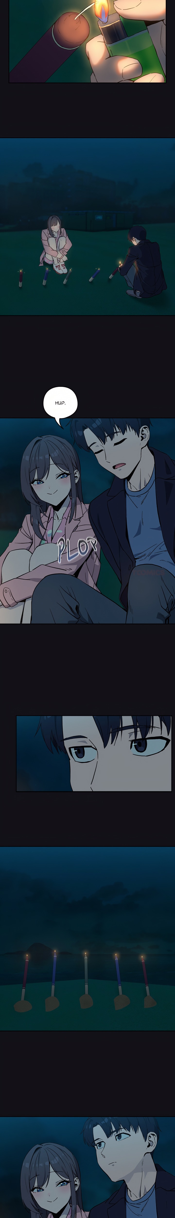 After Work Love Affairs Chapter 107 - Page 4