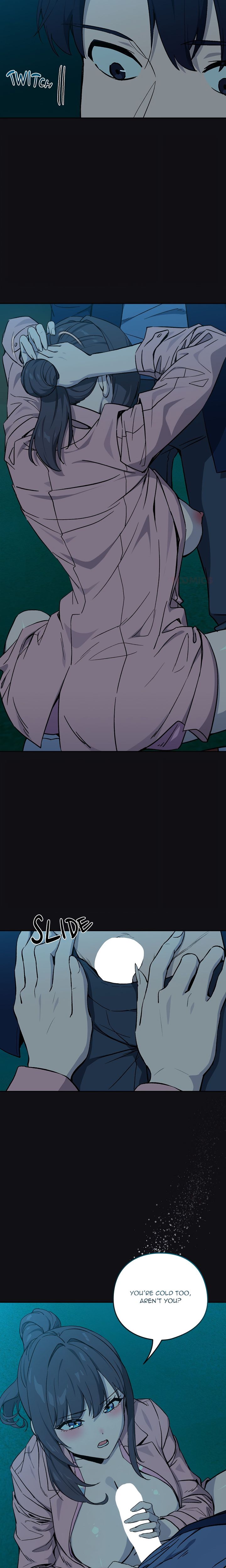 After Work Love Affairs Chapter 108 - Page 16