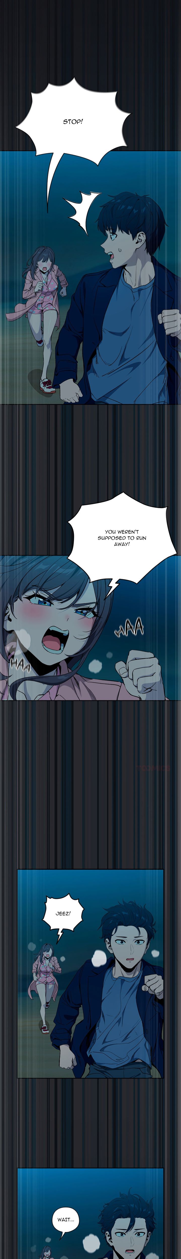 After Work Love Affairs Chapter 108 - Page 4